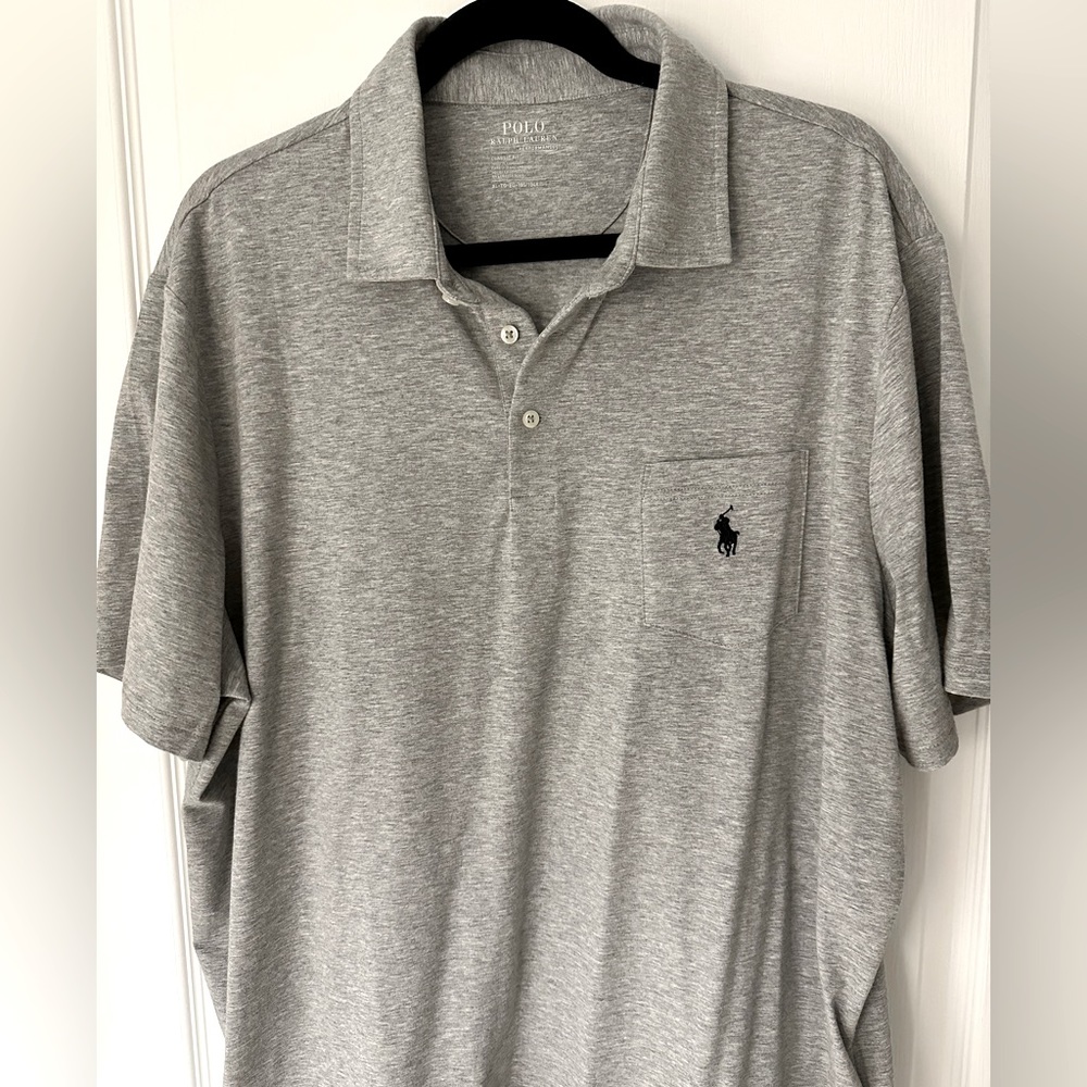 Men’s Ralph Lauren polo shirt